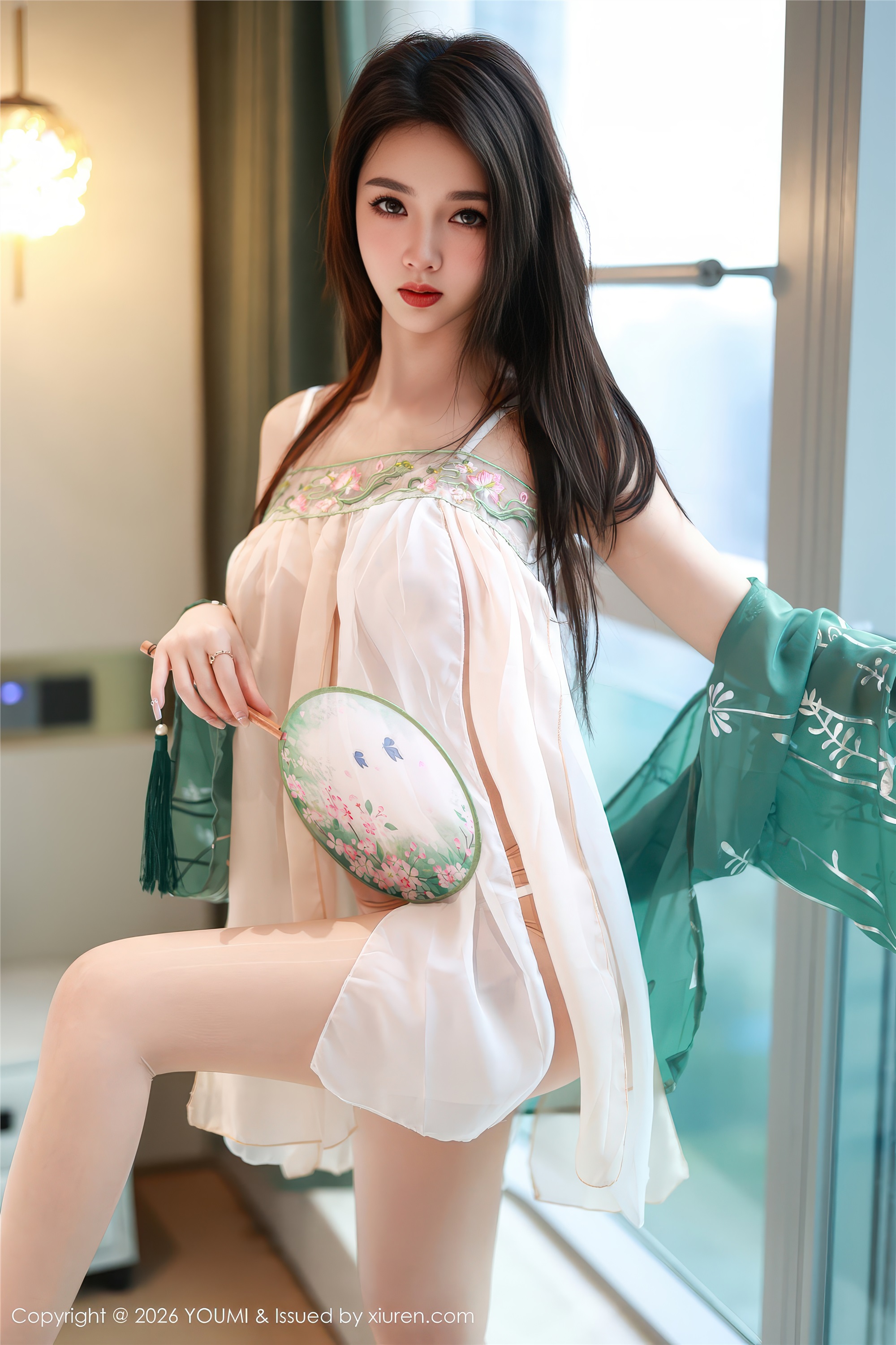 YouMi尤蜜荟 2026.01.16 VOL.1200 Twins-夭夭